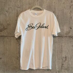 Sea Island Vintage T Shirt